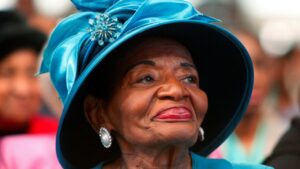 Read more about the article Christine King Farris, Sister of Dr. Martin Luther King Jr., Dies at 95