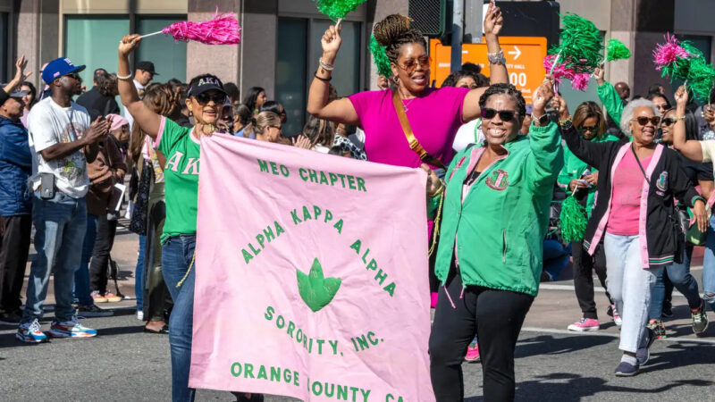 Trailblazing Achievement: Alpha Kappa Alpha Pioneers First Sorority ...