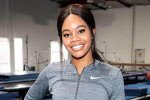 Read more about the article Gabby Douglas, Olympic Gymnast, Expresses Excitement for a Return to Where It All Started, Teasing a Comeback in 2024: “Grateful and Thrilled to Step Back onto the Floor”