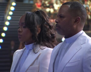 Read more about the article Pastors Sarah Jakes Roberts And Toure Roberts Appointment To Assistant Pastors At The Potter’s House Dallas