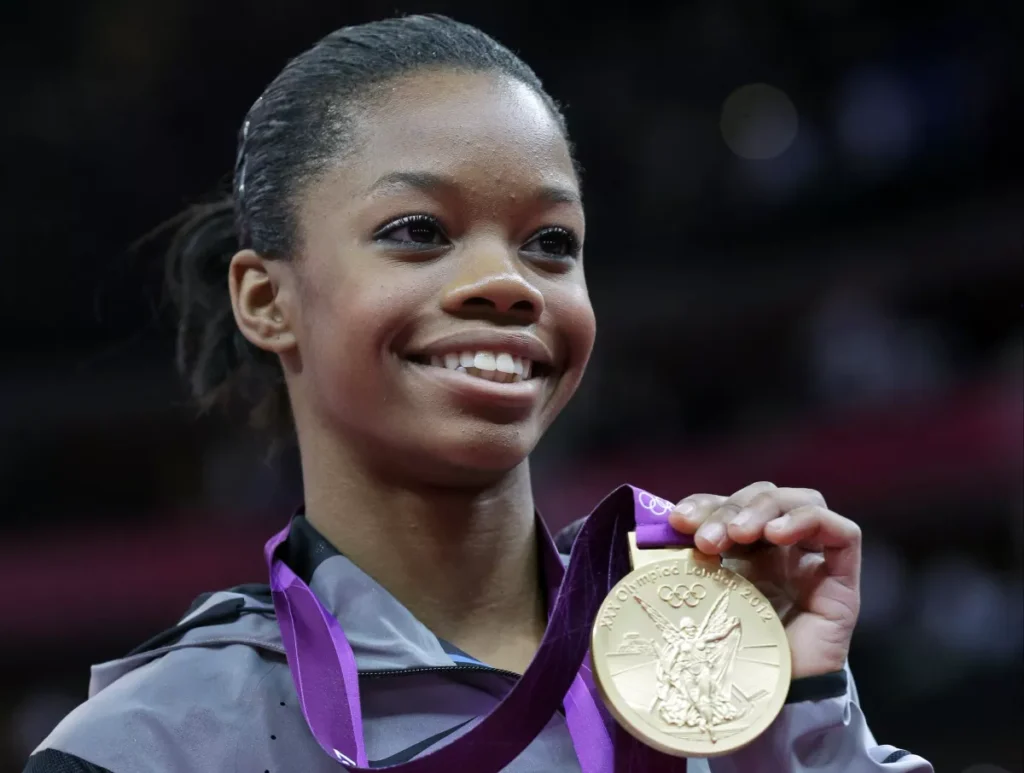 Gabby Douglas, Olympic Gymnast, Expresses Excitement for a Return to