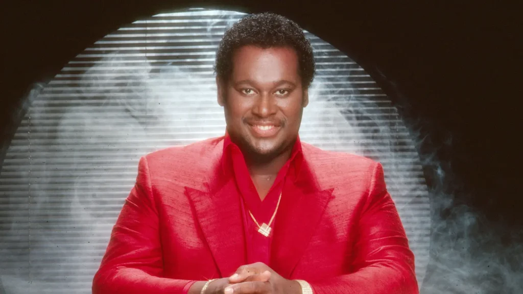 Luther Vandross | Image via Harry Langdon/Getty Images