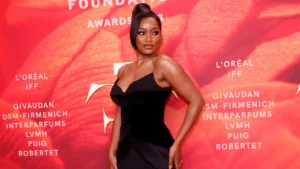 Read more about the article Keke Palmer Opens Up About Body Positivity Following the Birth of Son Leo