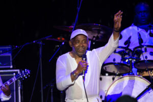 Read more about the article Frankie Beverly And Maze Shows No Signs Of Slowing Down