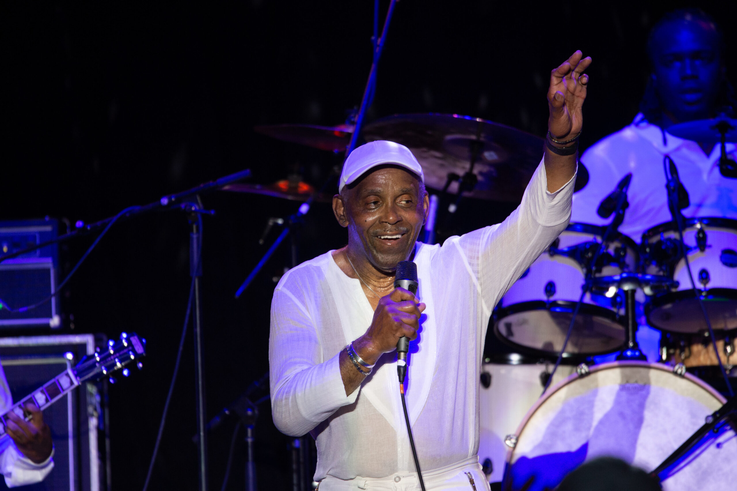 You are currently viewing Frankie Beverly And Maze Shows No Signs Of Slowing Down