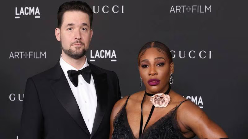 Tennis legend Serena Williams has joyously welcomed her second child, a baby girl, as announced by her husband on social media.