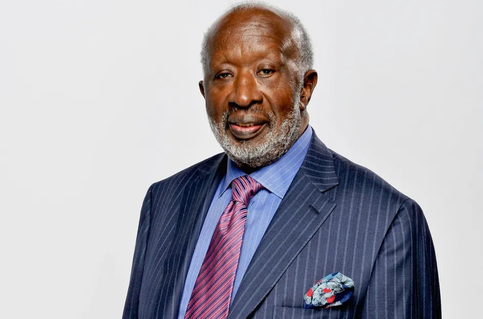 Read more about the article Remembering Clarence Avant: The Legacy of the “Black Godfather”