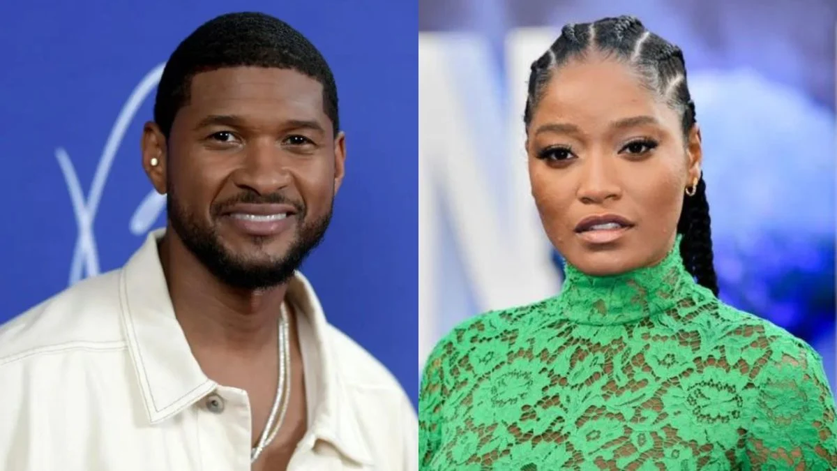 You are currently viewing Keke Palmer Unveils Her Legendary “I’m a Motha” Merch in Usher’s New “Boyfriend” Music Video