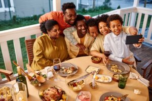 Read more about the article Navigating Thanksgiving: A Recipe for Harmony Amidst Family Gatherings