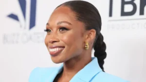 Read more about the article Olympic Medalist Allyson Felix Sheds Light on the Perils of Black Maternal Health in America