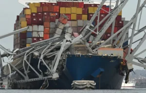 Grace Ocean owns 55 ships, including the Dali, the container ship that caused the collapse of the Key bridge early Monday morning.