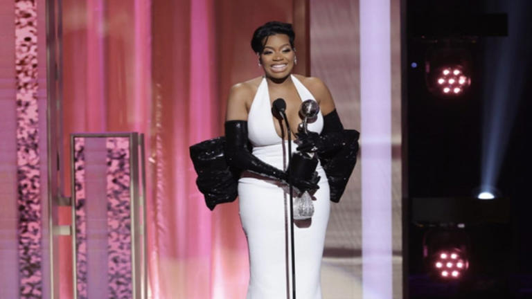 Read more about the article Fantasia Barrino’s Emotional Win: A Testament to Grace, Dignity, and Faith
