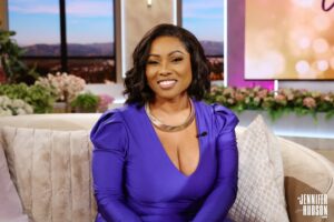 Read more about the article From Rideshare to Rising Star: Deanna Dixon is Featured on The Jennifer Hudson Show