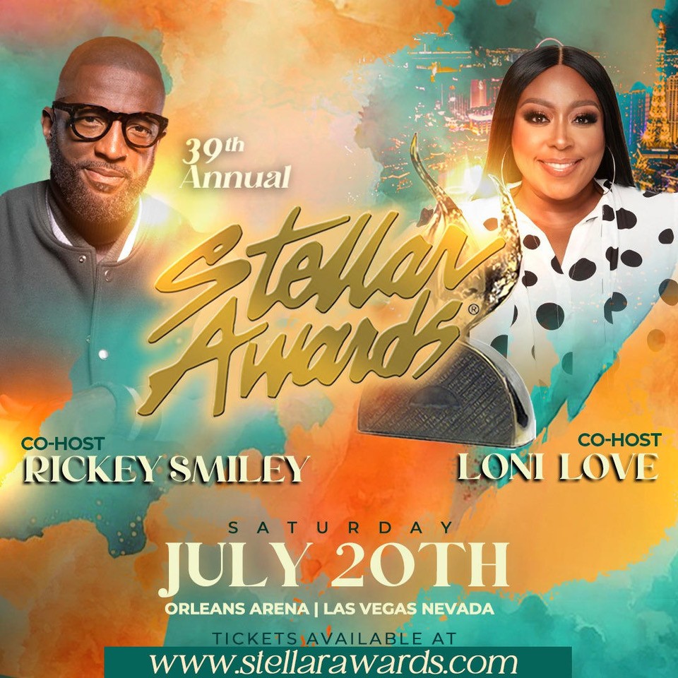 Read more about the article 39TH ANNUAL CEREMONY SET TO BE CO-HOSTED BY 2X EMMY AWARD WINNER LONI LOVE & RADIO PERSONALITY/COMEDIAN RICKEY SMILEY