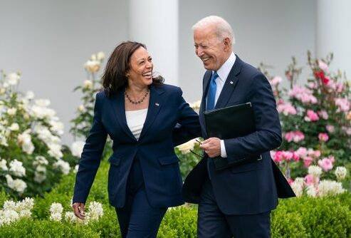 Read more about the article BIDEN WITHDRAWS FROM 2024 PRESIDENTIAL RACE, FULLY ENDORSES KAMALA HARRIS