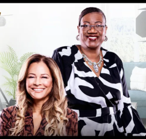 “Raising Fame” is hosted by celebrity moms Lucille O’Neal and Sonya Curry.